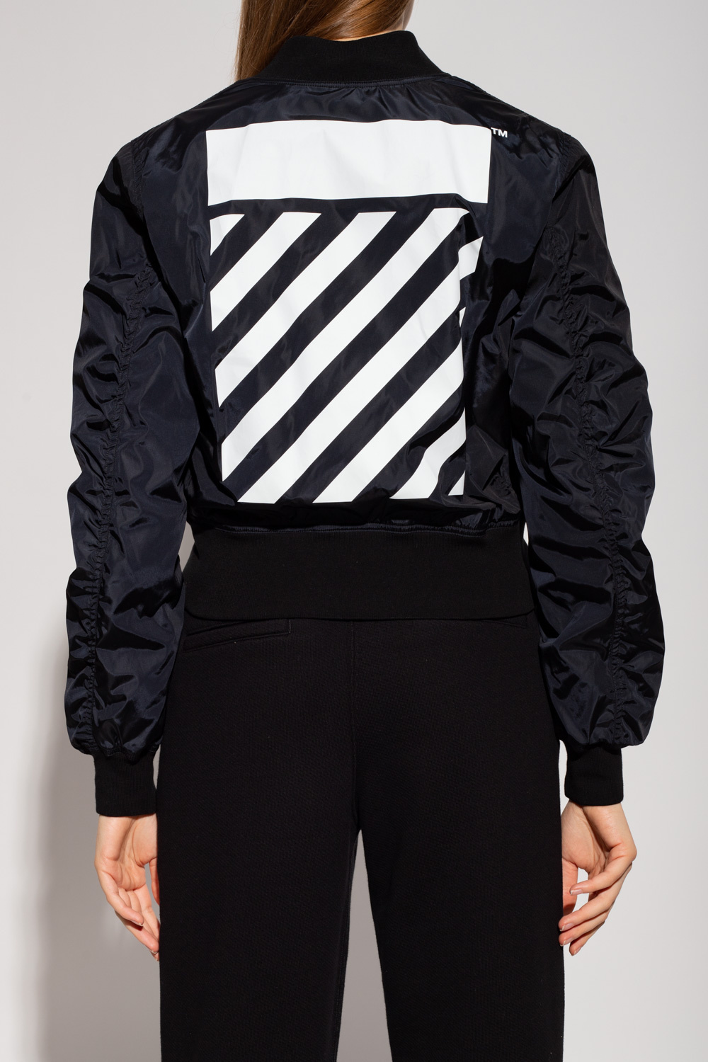 OffWhite Bomber jacket Women's Clothing Vitkac